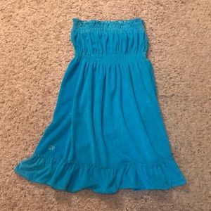 OP swim suit cover XS